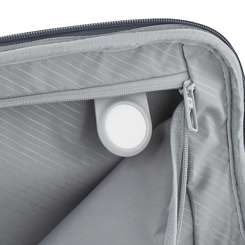 Samsonite Elevation Plus 30-Inch Large Checked Luggage - Expandable Softside Spinner Suitcase - Slate