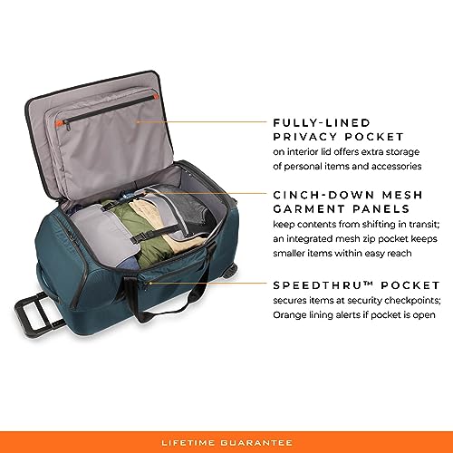 Briggs & Riley ZDX Large Duffle