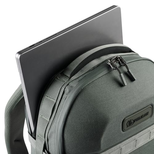 Pelican Aegis Backpack 25 Liter - Travel Backpack (Black)