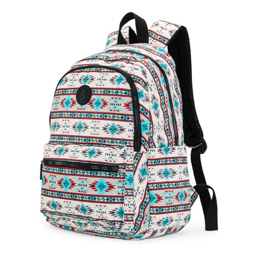 Montana West Backpack for Women Western Travel Backpack Purse Casual Daypack for Laptop College