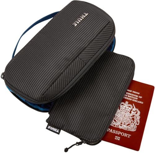 THULE(スーリー) Thorie 3205265 Crossover 2 Travel Organizer Multi-Purpose Case, Black, black, One Size