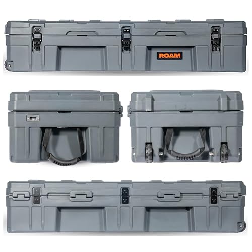 Rugged Rolling Case, 128L by ROAM