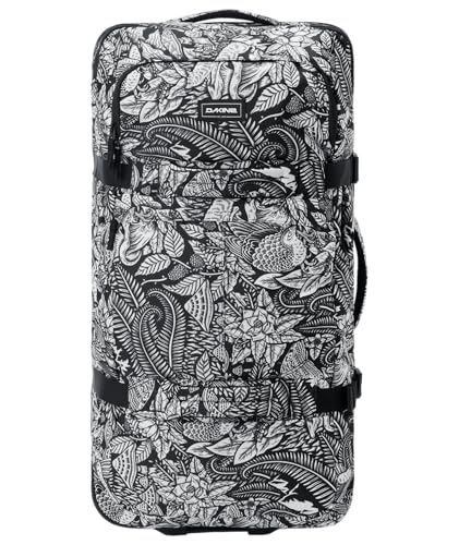 Dakine SPLIT ROLLER BAG 110L - KINGDOM BLACK