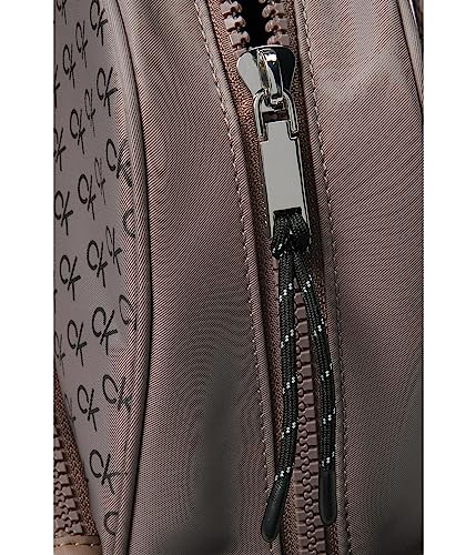 Calvin Klein Evie Backpack Cocoa One Size
