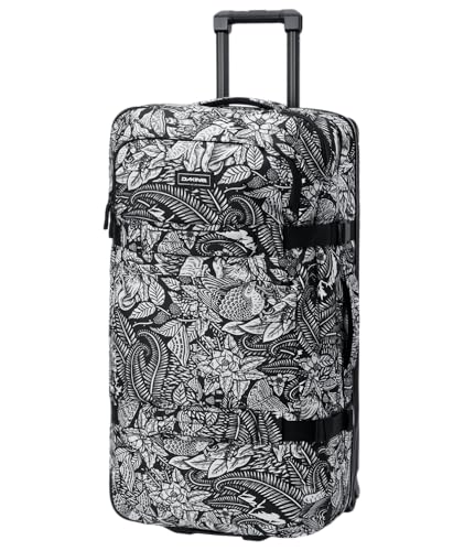 Dakine SPLIT ROLLER BAG 110L - KINGDOM BLACK
