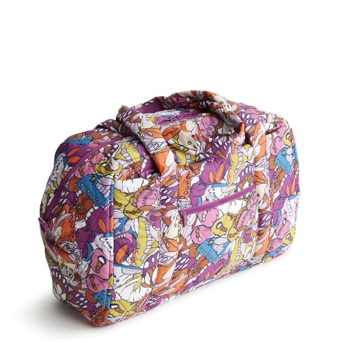 Vera Bradley Women's Featherweight Miramar Weekender, Flutter, One Size