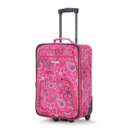 2 PC Luggage Set