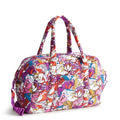 Vera Bradley Women's Featherweight Miramar Weekender, Flutter, One Size