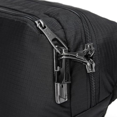 Pacsafe Vibe 100 Hip Pack Unisex - Jet Black