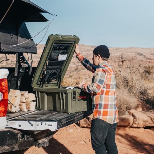 55L Lid Organizer