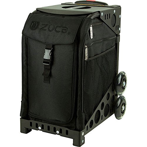 Sport 18" Suitcase Color: Stealth/Black