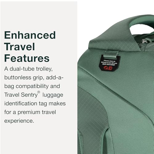 Osprey Sojourn Shuttle 30"/100L Wheeled Duffel Luggage – Rugged, High-Capacity Travel Bag with Oversized Wheels and Reinforced Frame – Built for Long-Haul Travel and Gear Protection, Black