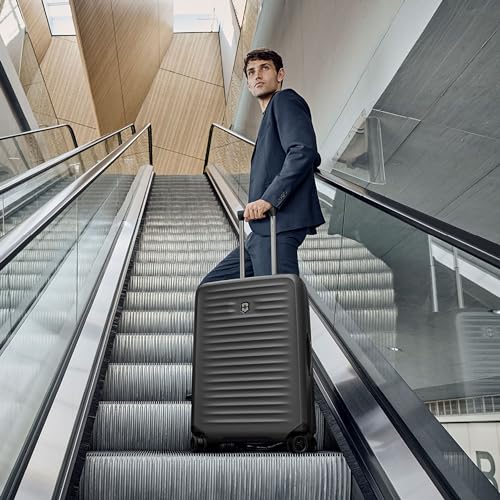Victorinox Airox Advanced Medium Hardside Case - Black