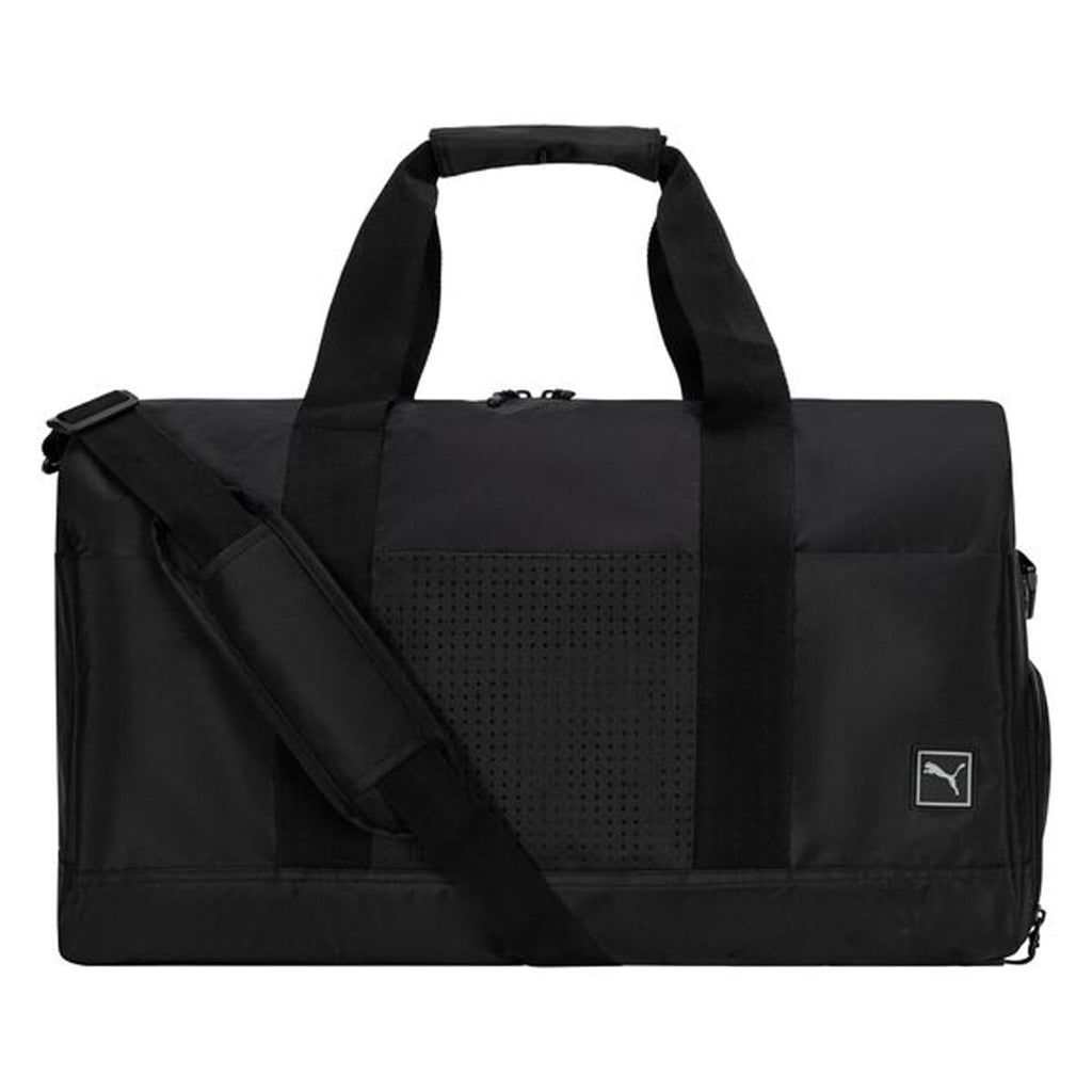 PUMA Tour Weekender Duffel Bag (Black)