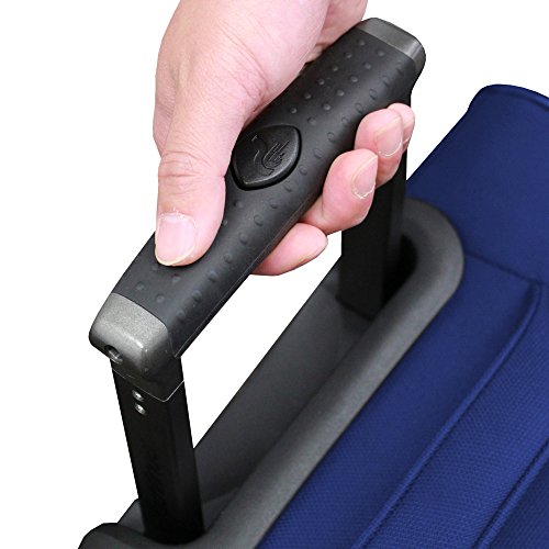 Pathfinder Revolution Plus 20 Inch International Expandable Carry-On, Cobalt Blue, One Size
