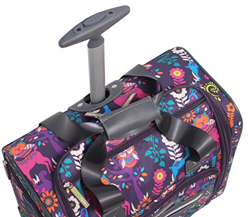 Lily Bloom Underseat Bag (Wilwoods)