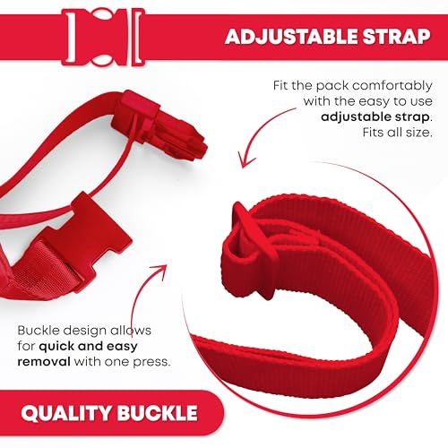 Ever Ready First Aid Fanny Pack/Hip Pack