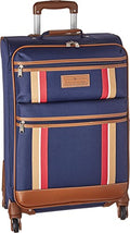 Tommy Hilfiger Scout 4.0 25" Upright Suitcase Navy One Size