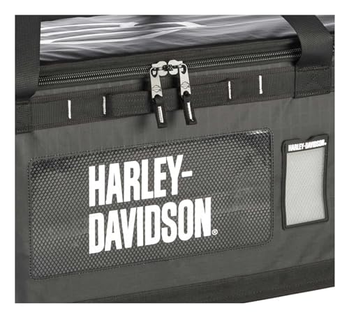 Harley-Davidson Nomad 32 inch Large Gear Collapsible Duffel Bag - Black