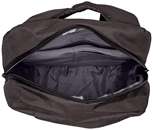 Nautica Mens Accessories Men's J-Class Water Resistant Nylon Laptop Backpack Accessory, gray, One Size