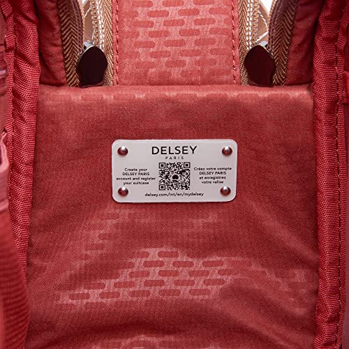 DELSEY PARIS Chatelet 2.0 Toiletry and Makeup Travel Bag, Angora