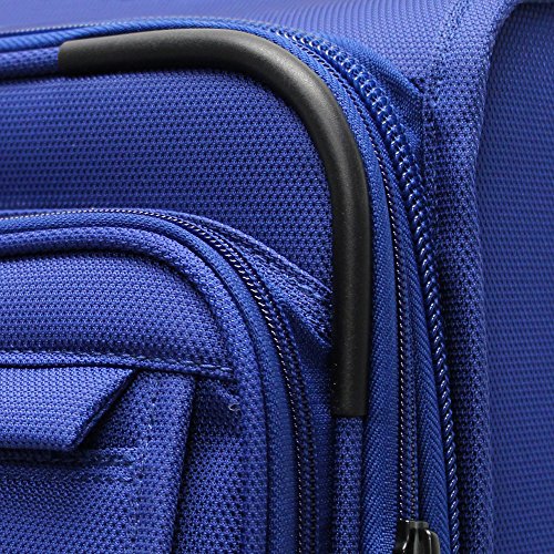 Pathfinder Revolution Plus 20 Inch International Expandable Carry-On, Cobalt Blue, One Size