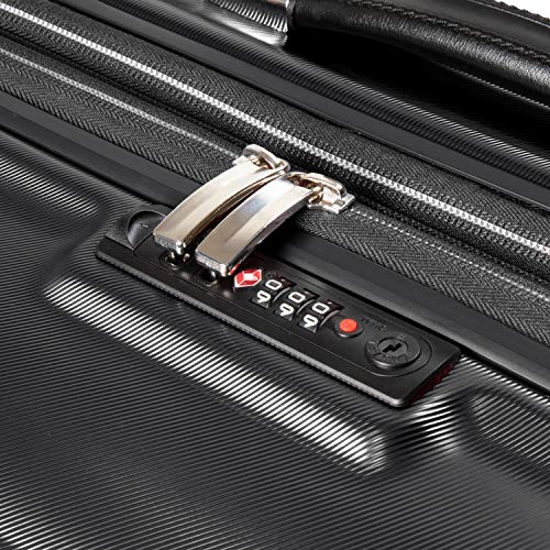 Ricardo Beverly Hills Rodeo Drive Carry-On, Black