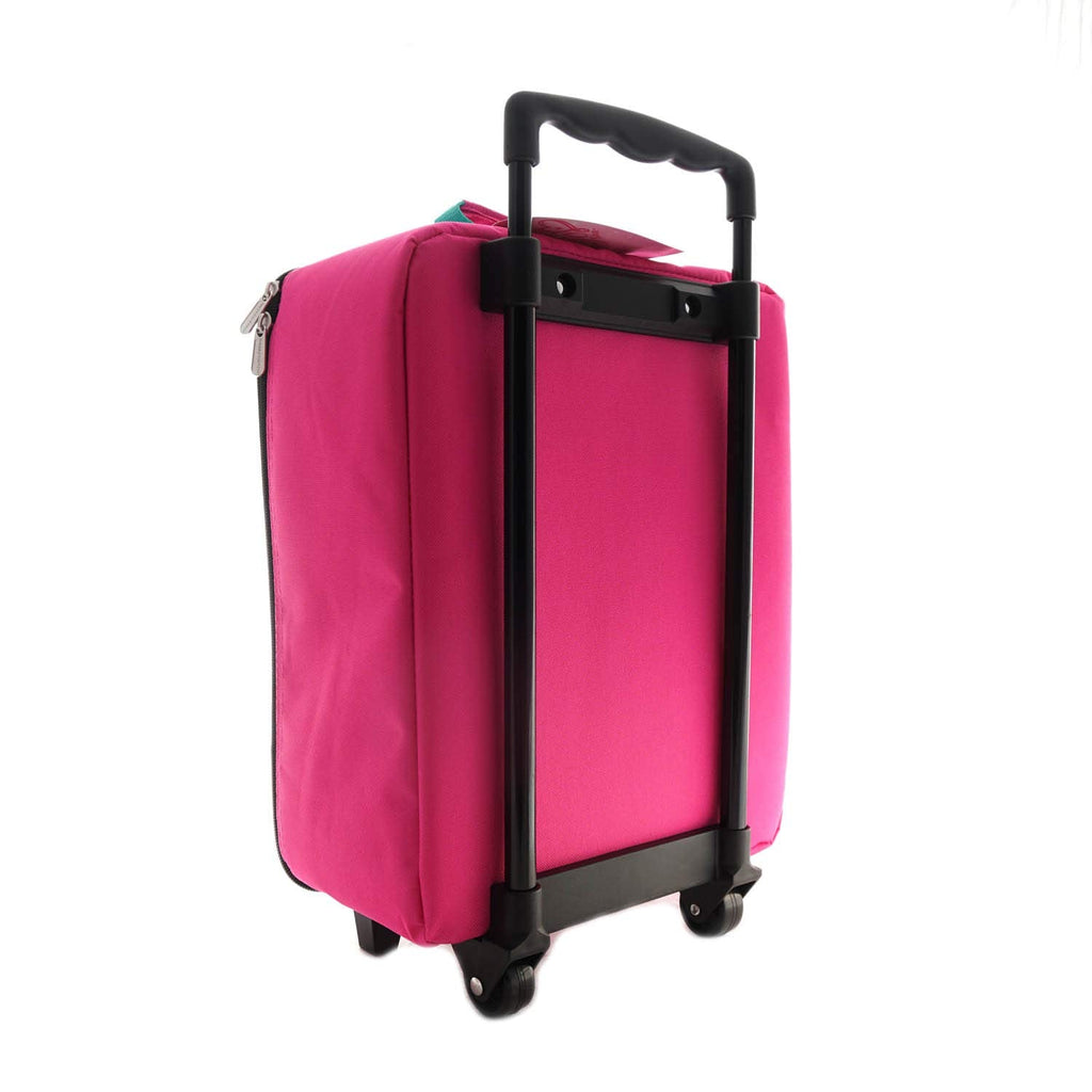 Disney JoJo Luggage, PINK//BLUE -