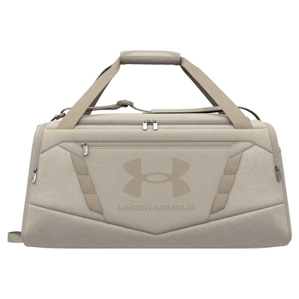 Under Armour Unisex-Adult Undeniable 5.0 Duffle, (290) Khaki Base/City Khaki, Medium
