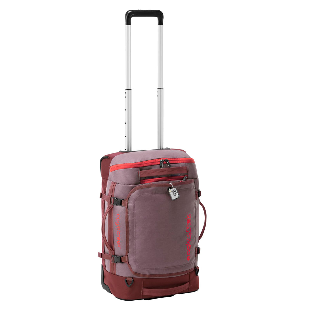 eagle creek Cargo Hauler XT Wheeled Duffel International Carry On, Currant - 36L/22