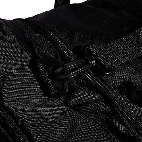adidas Unisex Defender 4.0 Gym Duffel Bag for Men and Women