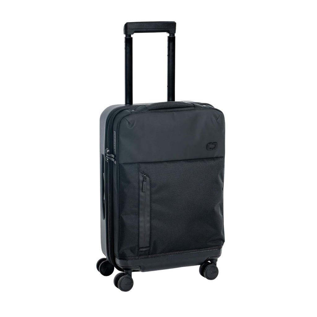 OGIO Pace Pro Hybrid Luggage (Cary On, Black)