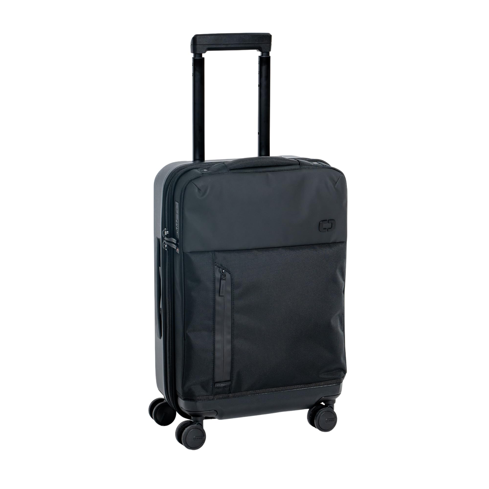 OGIO Pace Pro Hybrid Luggage (Cary On, Black)