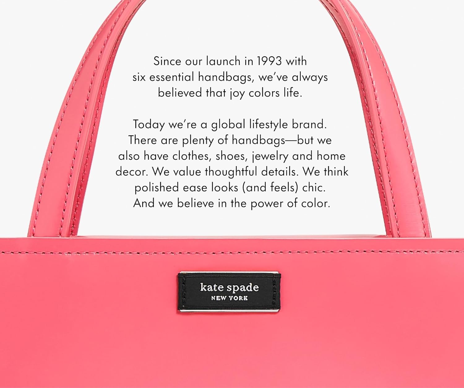 Kate Spade New York Silicone Luggage Tag with Durable Strap, Suitcase Identifiier Black Cat
