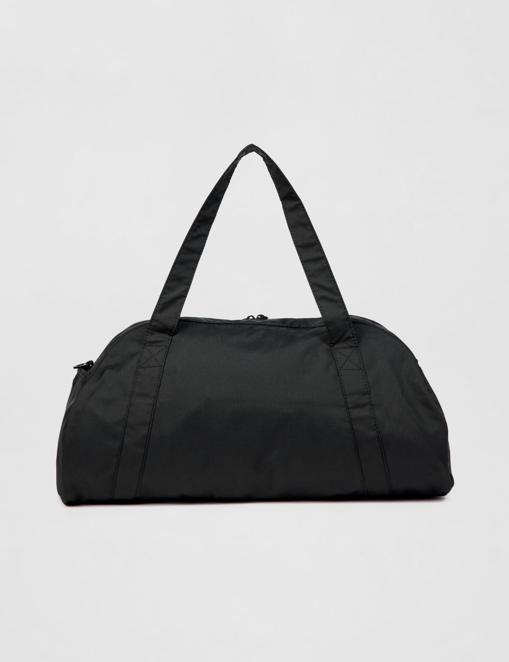 Nike Women's Gym Club Duffel Bag (24L), Black/Black/White, MISC