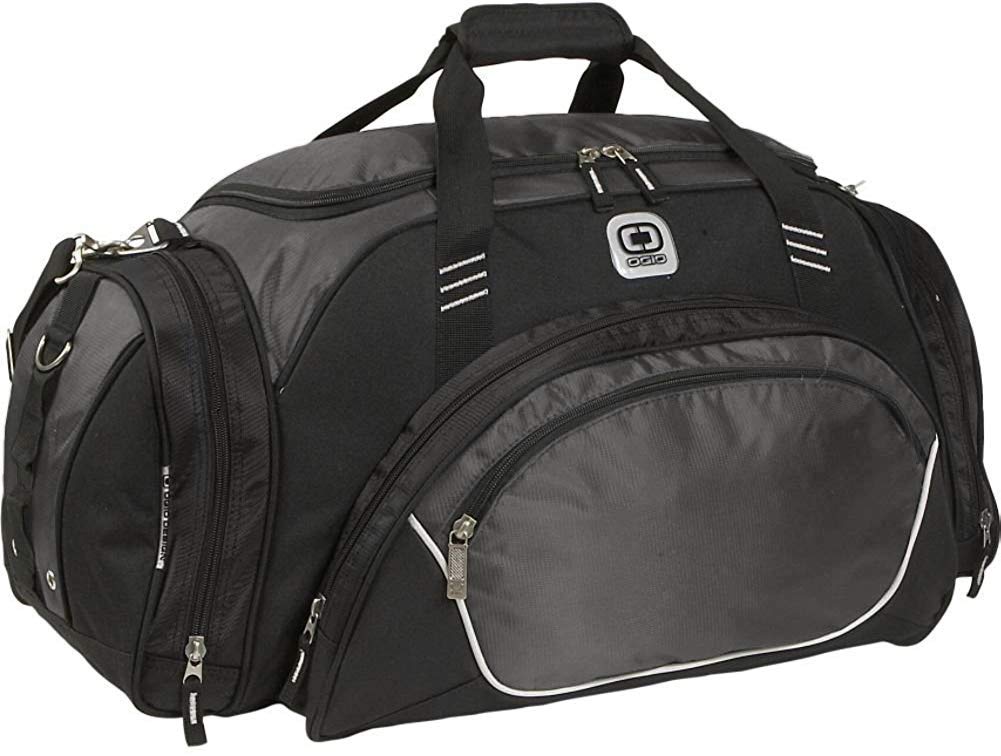 OGIO Transfer Street Duffel (Petrol)
