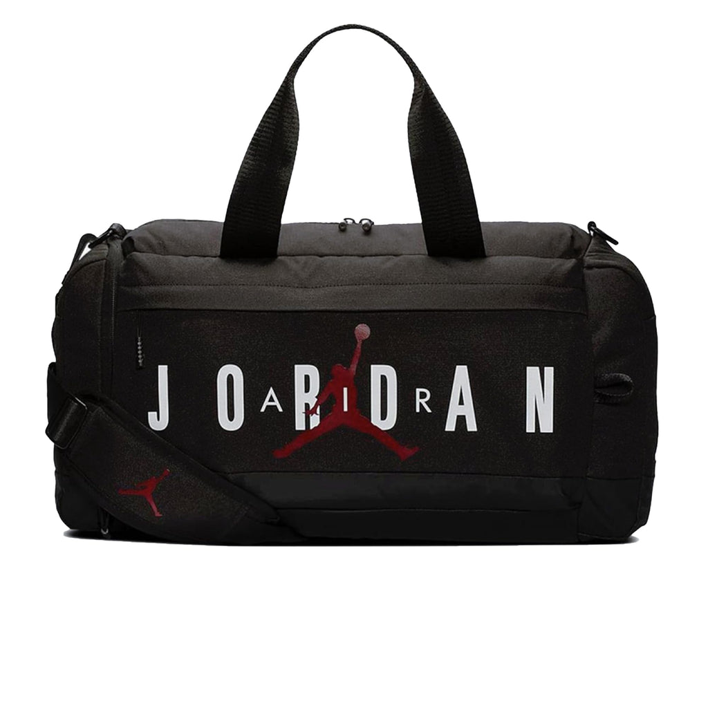 Nike Jordan Air Duffel Gym Duffel bag (Black)