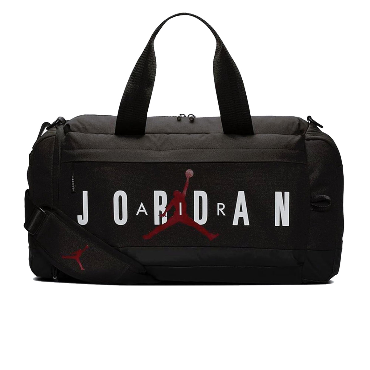 Nike Jordan Air Duffel Gym Duffel bag (Black)