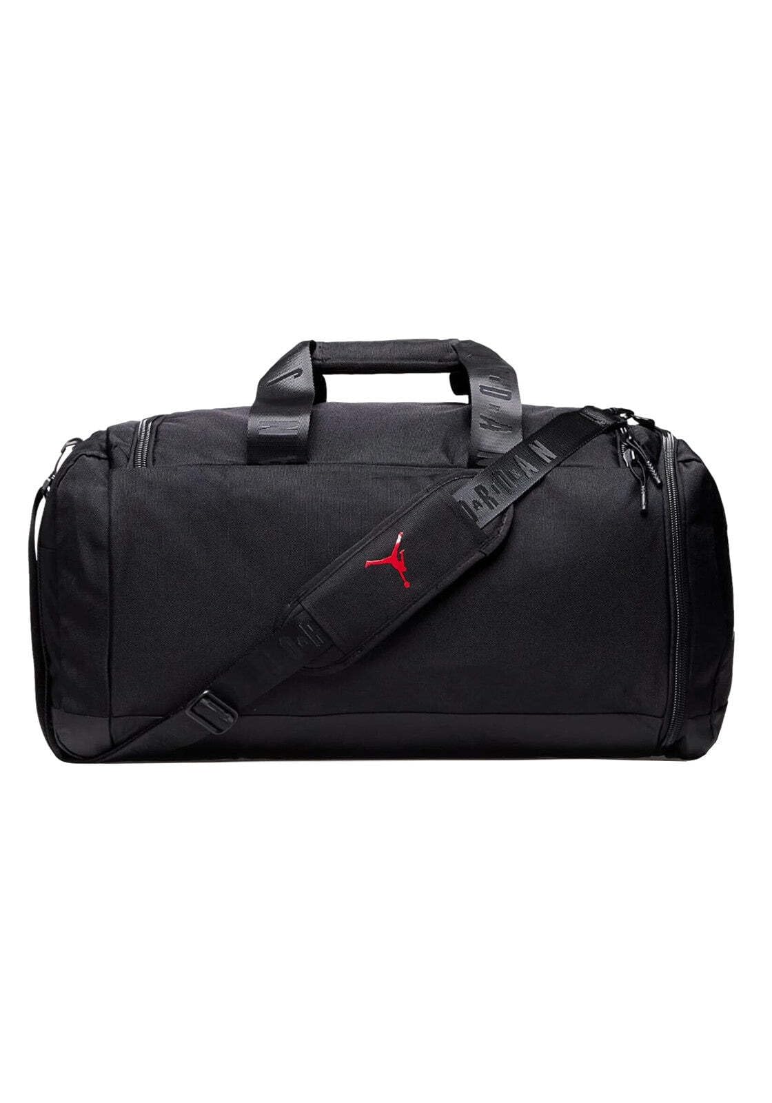 Jordan Jam Velocity 62.5L Men's Duffel Black