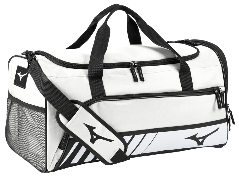 Mizuno All Sport Duffle, White