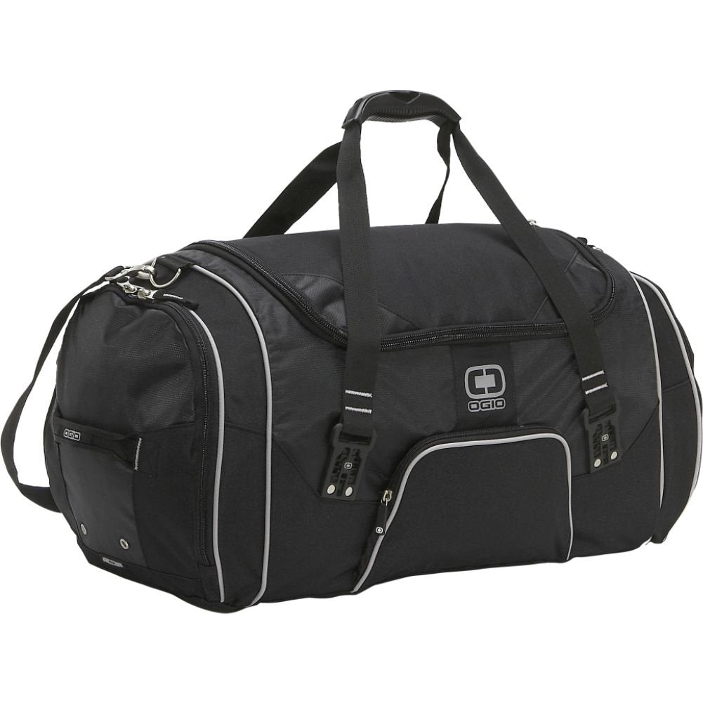 Ogio Rage Duffle Bag (Black)