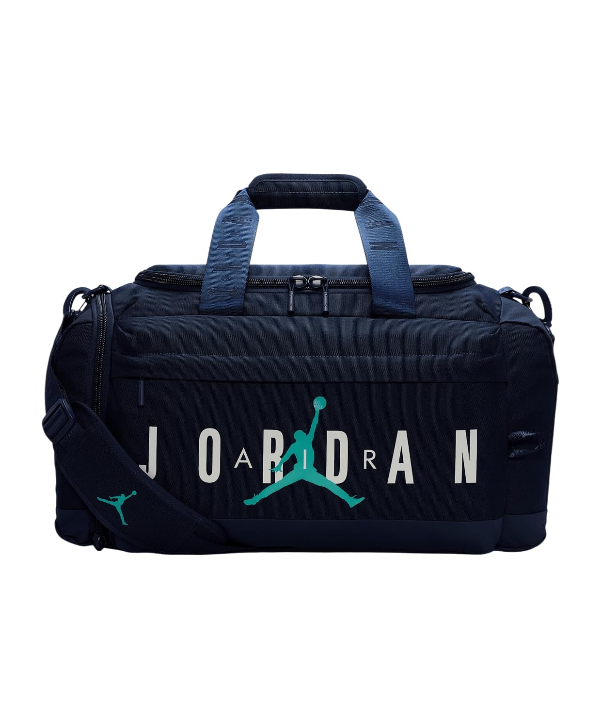 Nike Jordan Velocity Duffle (36L) Small Midnight Navy
