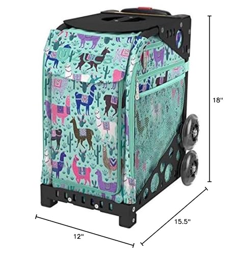 ZUCA Llama Rama Sport Insert Bag (Frames Sold Separately) 1733
