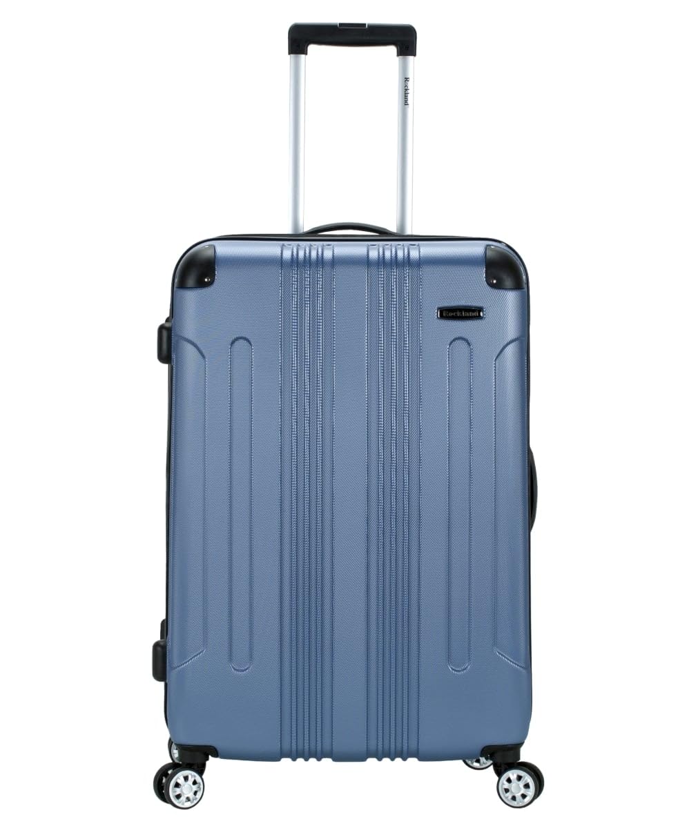 Rockland London Hardside Expandable Spinner Wheel Luggage