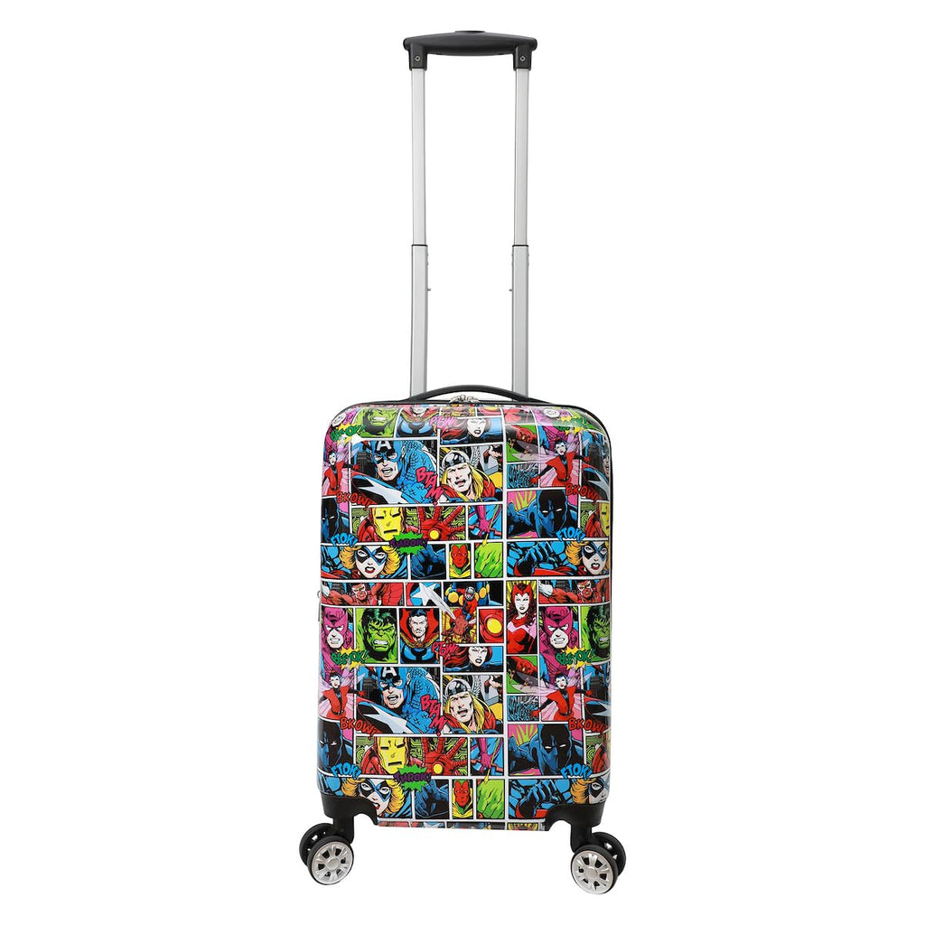 Bioworld Marvel 20 Hard-Sided Carry-on Luggage