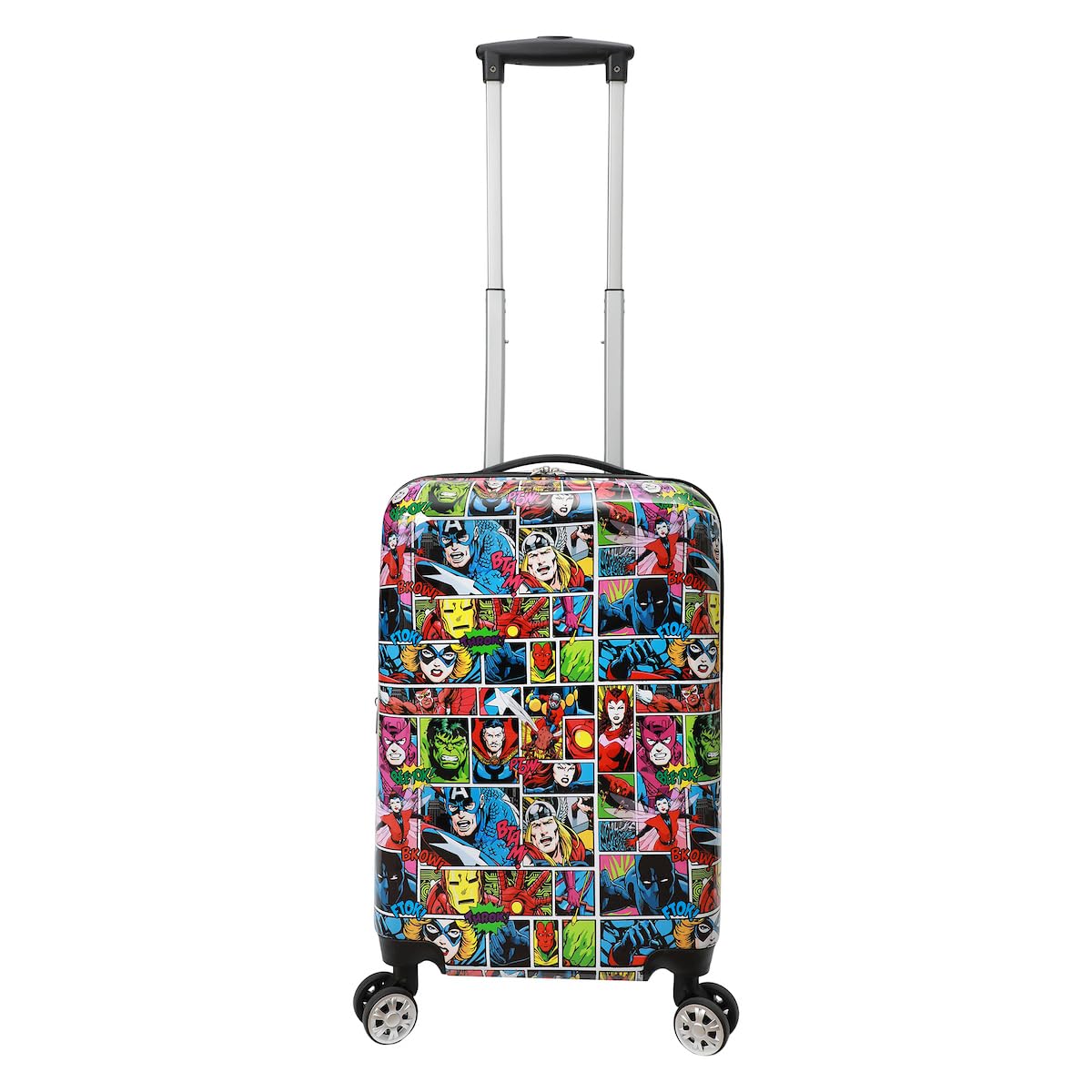 Bioworld Marvel 20 Hard-Sided Carry-on Luggage