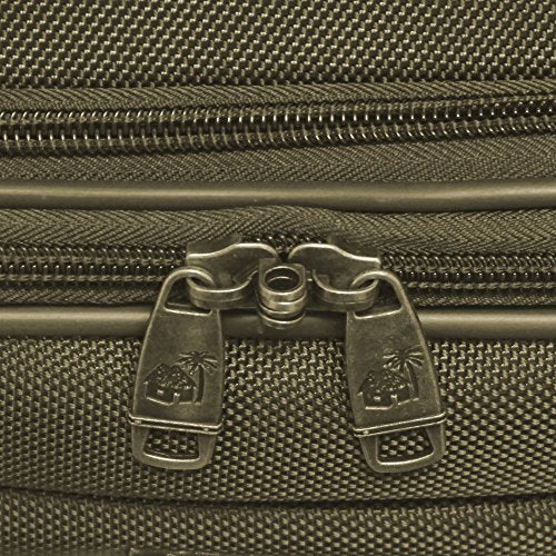 Caribbean Joe 16'' Olive Weekender Bag OLIVE GREEN 16"