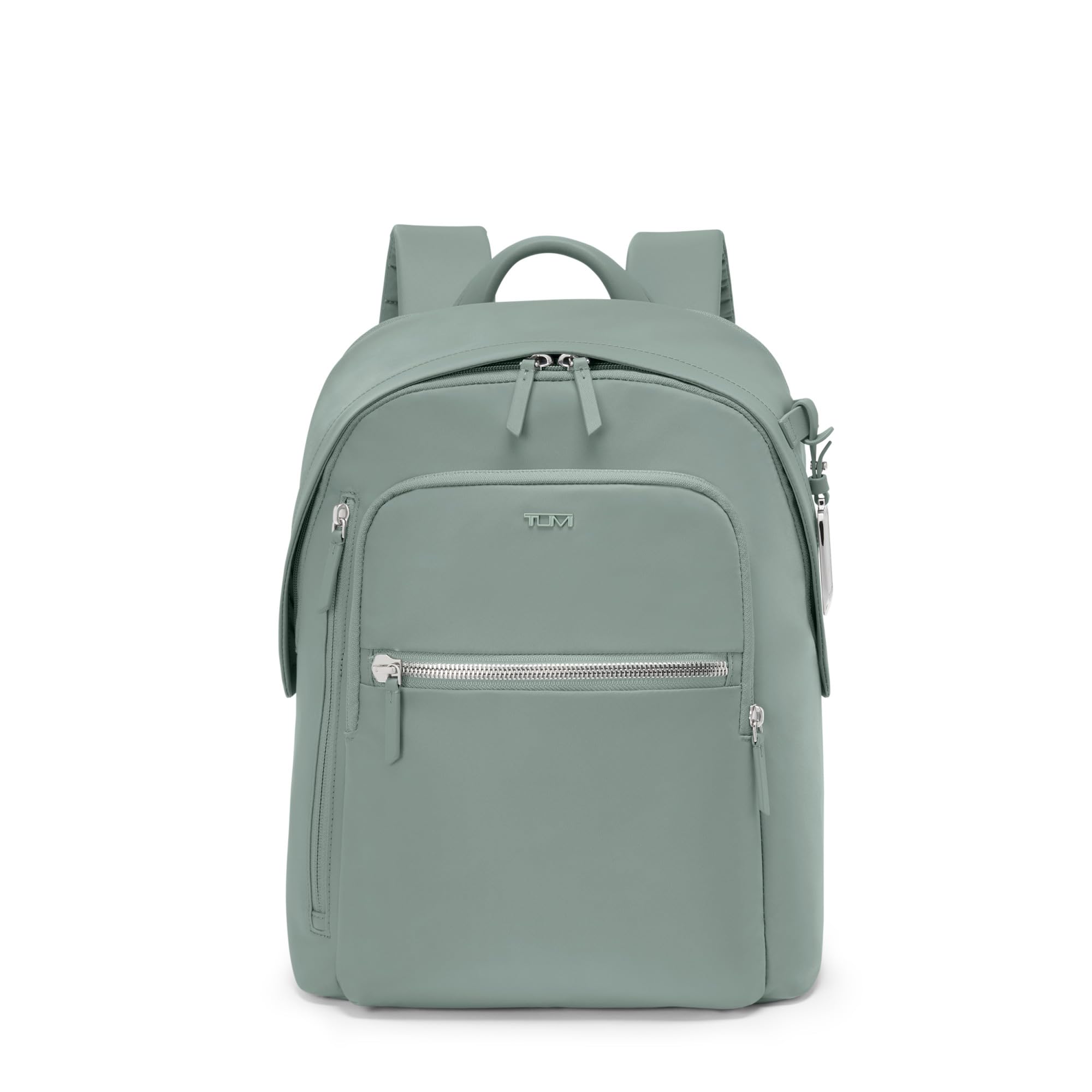TUMI - Voyageur Halsey Backpack - Travel Backpack - For Business, Fashion, Commute - Holds Up to 14" Screens - Thyme