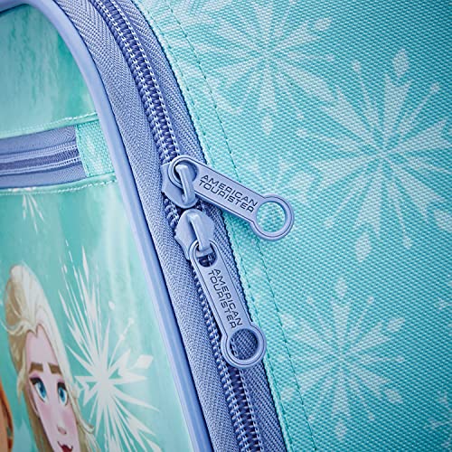 American Tourister Disney Softside Upright Luggage, Frozen, Carry-On 18-Inch