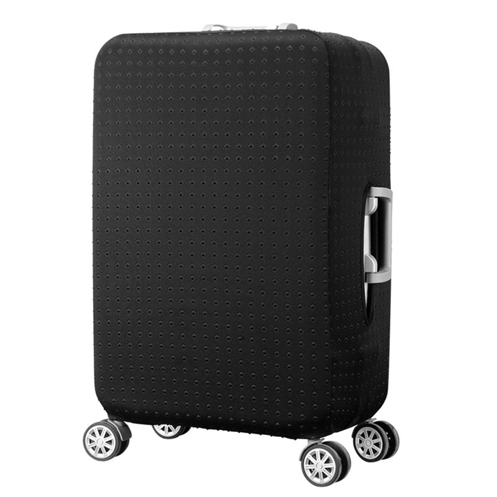 7-Mi Travel Luggage Cover Protector, Washable Suitcase Protector Anti-scratch Spandex Baggage Covers Fits 31-32 Inch Luggage